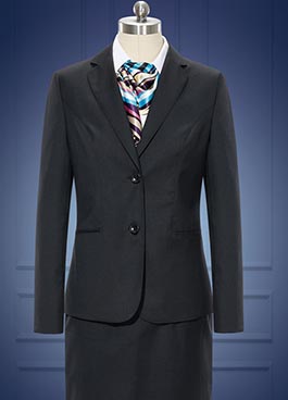 銀行職業裝套裝定做