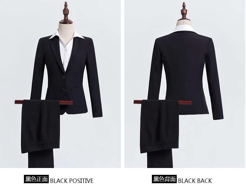 大堂經理定做工服【時尚】