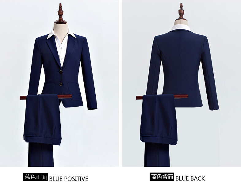 大堂經理定做工服【時尚】