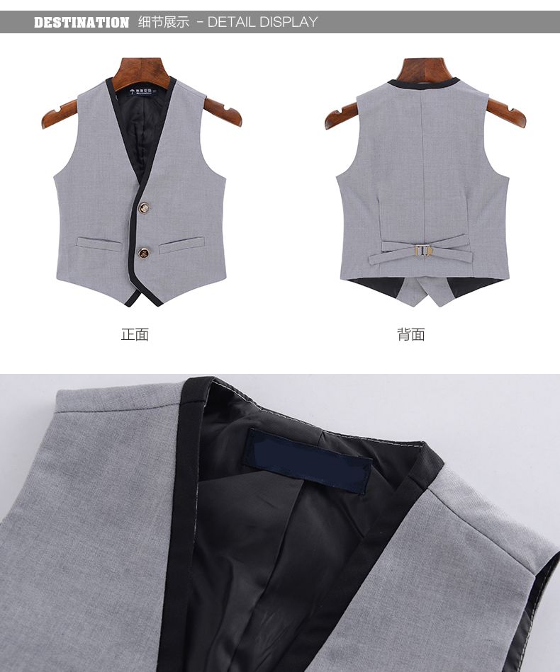 小學(xué)生校服定做套裝