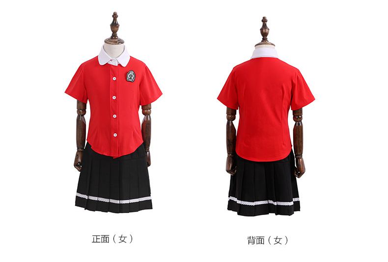 新款小學(xué)生校服定做