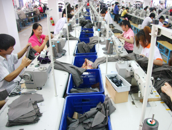 企業工服定做廠家選擇