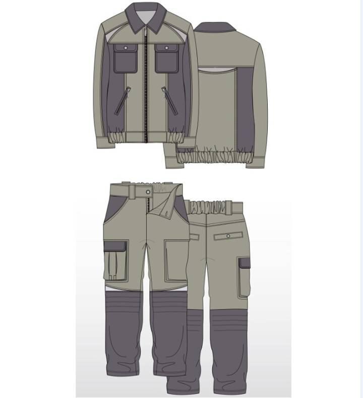 工服定做，工服定制公司