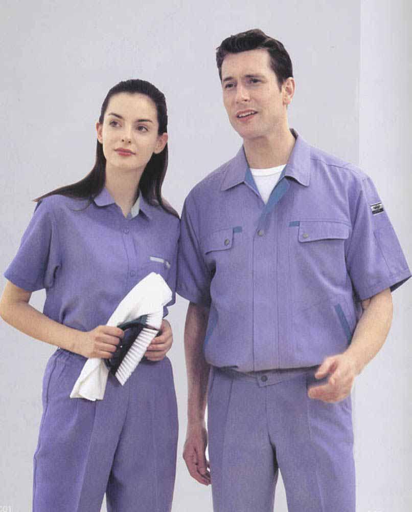 建筑行業工作服定做