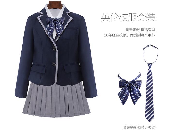 北京校服定做什么材質好？