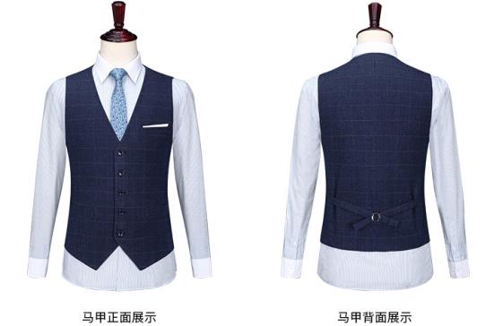 企業(yè)職業(yè)裝定制好處