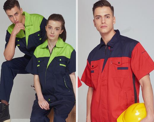 瑪佐尼工作服定制清洗