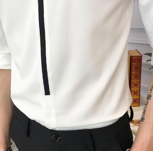 瑪佐尼襯衫定做