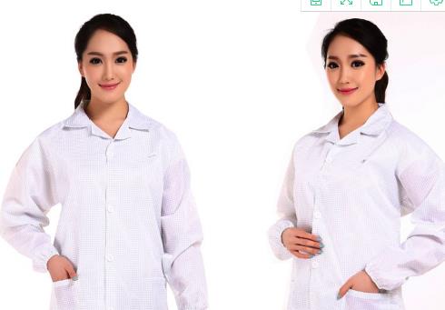 瑪佐尼防靜電工作服定制