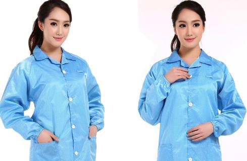 瑪佐尼防靜電工作服定制