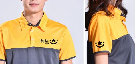 瑪佐尼快遞工作服定制