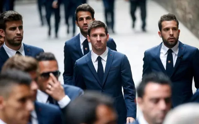 盤點梅西稱霸足球的這十年