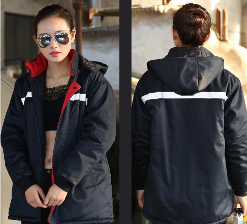 瑪佐尼冬季工服定做廠家