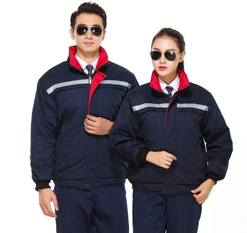 瑪佐尼冬季工作服定制廠家