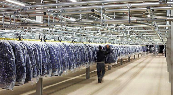 北京工服定做廠家