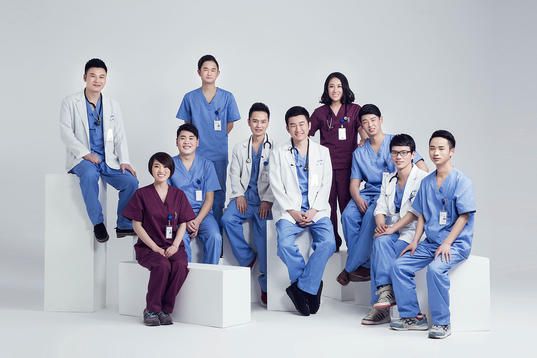 工服定制北京款式圖