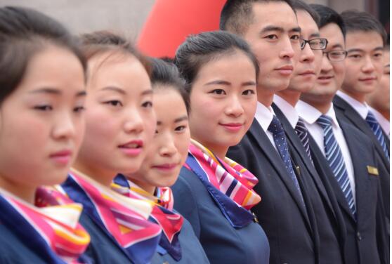 物業(yè)公司員工工服