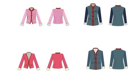 定做工服設(shè)計(jì)方案