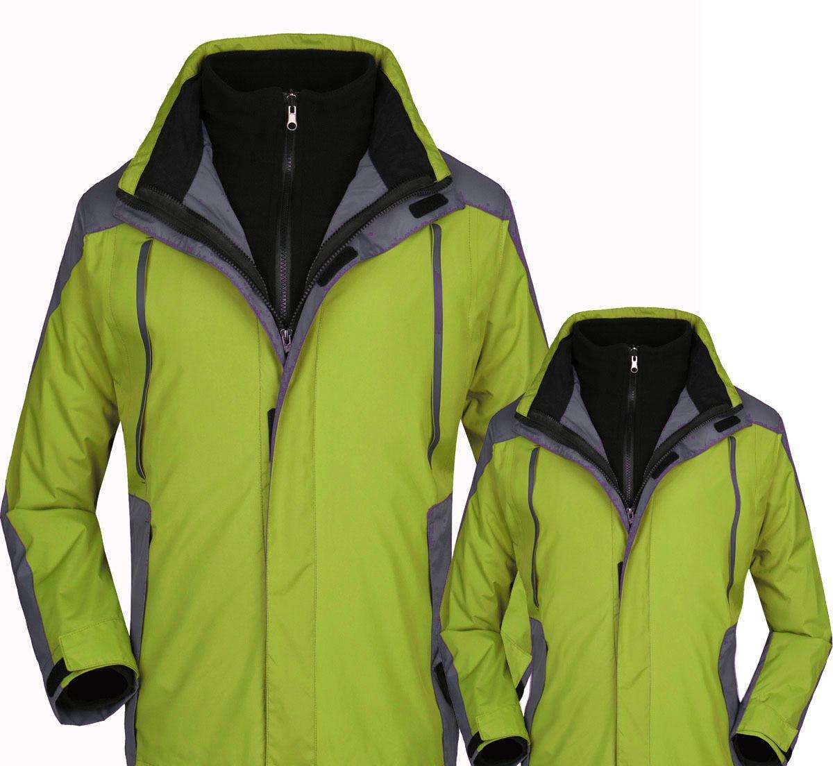 選擇定做沖鋒衣質(zhì)量的三個標(biāo)準(zhǔn)