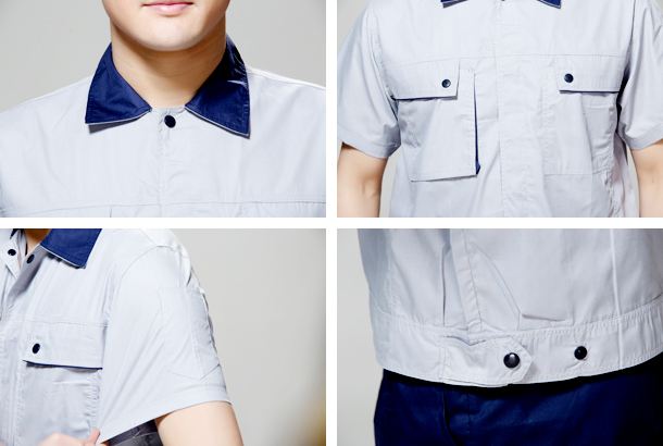 工服定做供應(yīng)商細(xì)節(jié)工藝