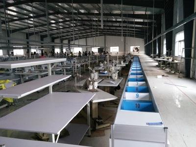 工服定做制作環節