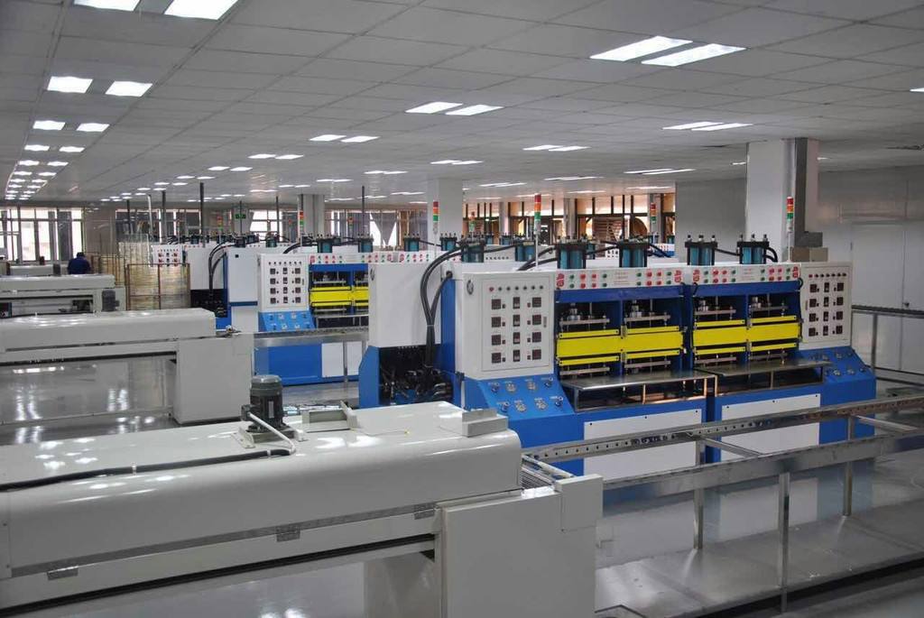 工服定做印繡logo環節