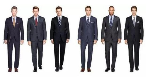 工服定做的穿衣搭配