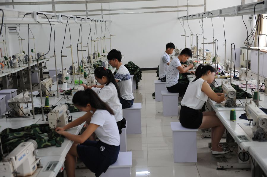 北京小型工服供應(yīng)商