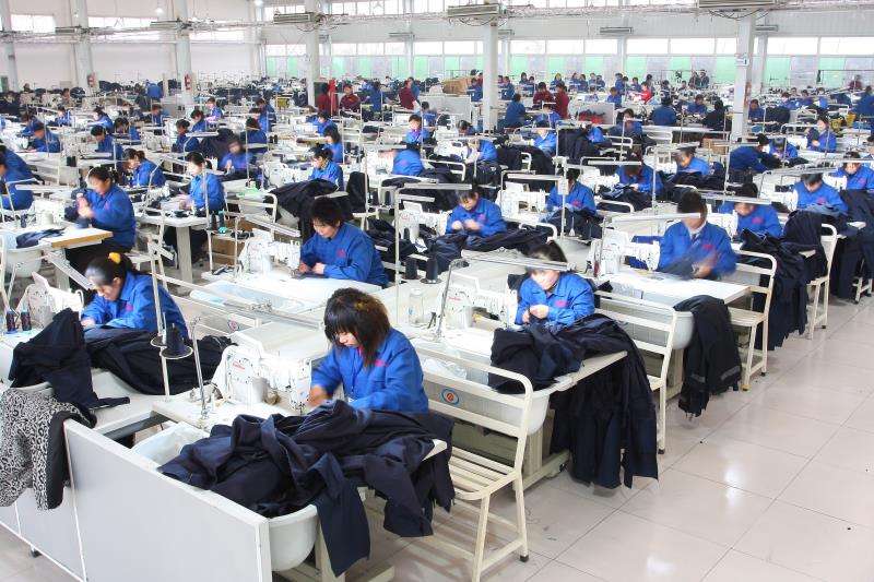 北京大型工服供應(yīng)商