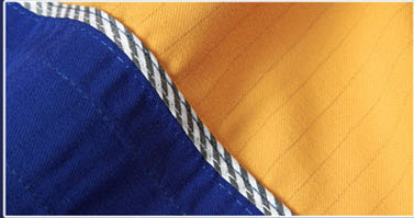 大興工服廠工作服細節