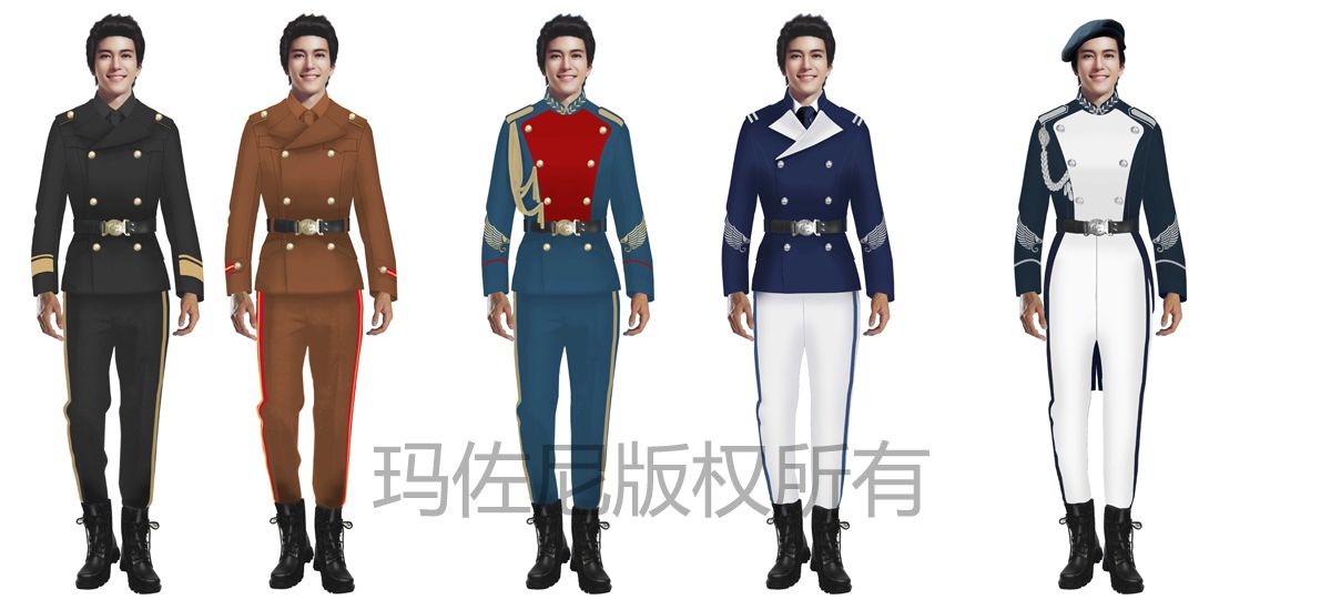 定做工服要注意哪些