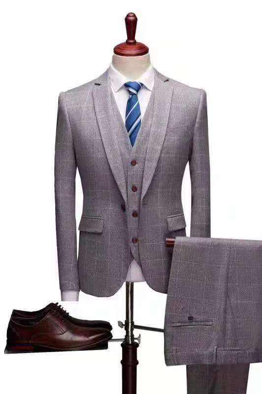 企業高管工服定做