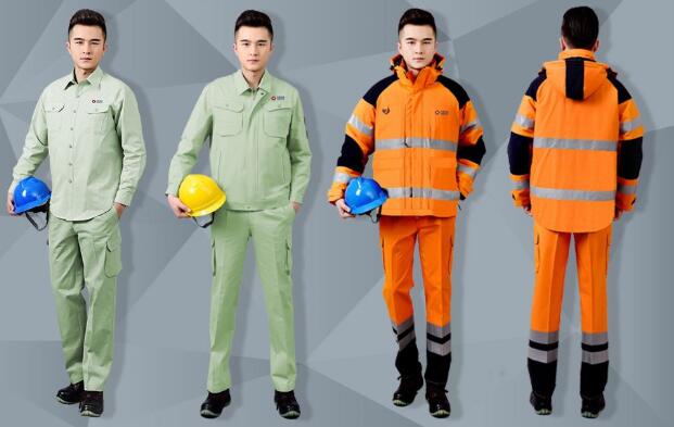 工服定做對(duì)于員工的重要性