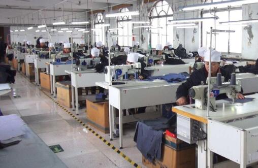 保定周邊工作服制作廠家