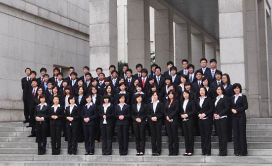 男女職業裝定制