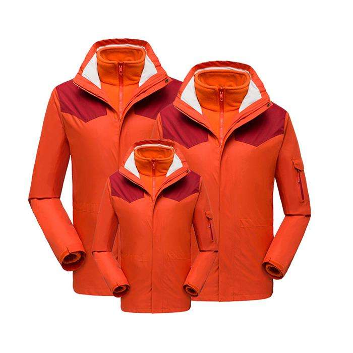 沖鋒衣工作服定做