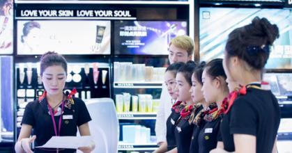 專柜員工工服定做