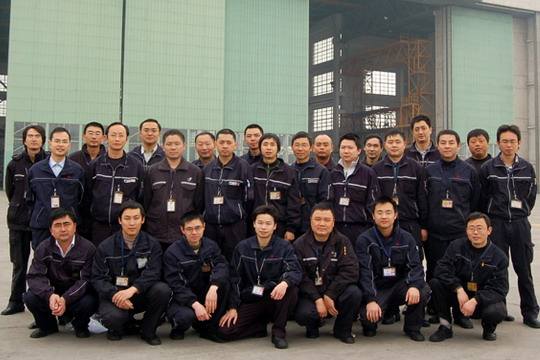 員工服裝定制廠家