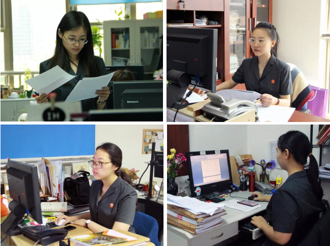 政府職能部門夏季工服采購