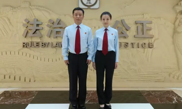 政府職能部門夏季工服采購