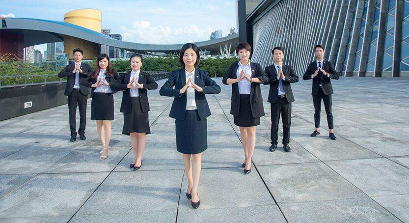 半袖工作服定做廠家