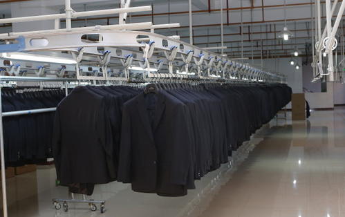 北京工服套裝生產工廠
