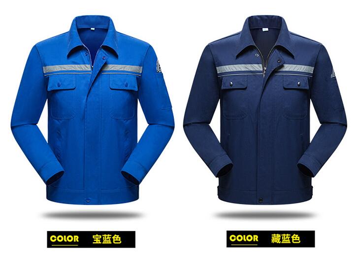 定制防靜電工作服圖片