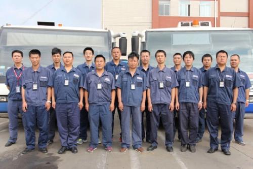 北京短袖工服定制公司采購案例