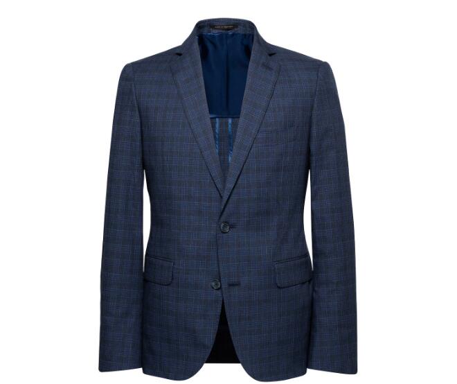 高端時尚工服定制款式細節圖