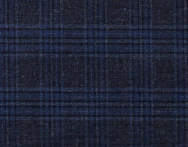 高端時尚工服定制面料細節圖