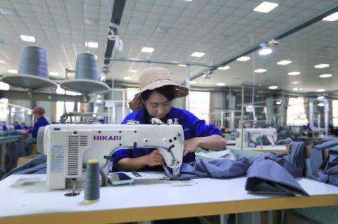 北京工服定制品牌