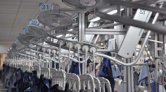 北京工服定制價格影響因素-自有工廠