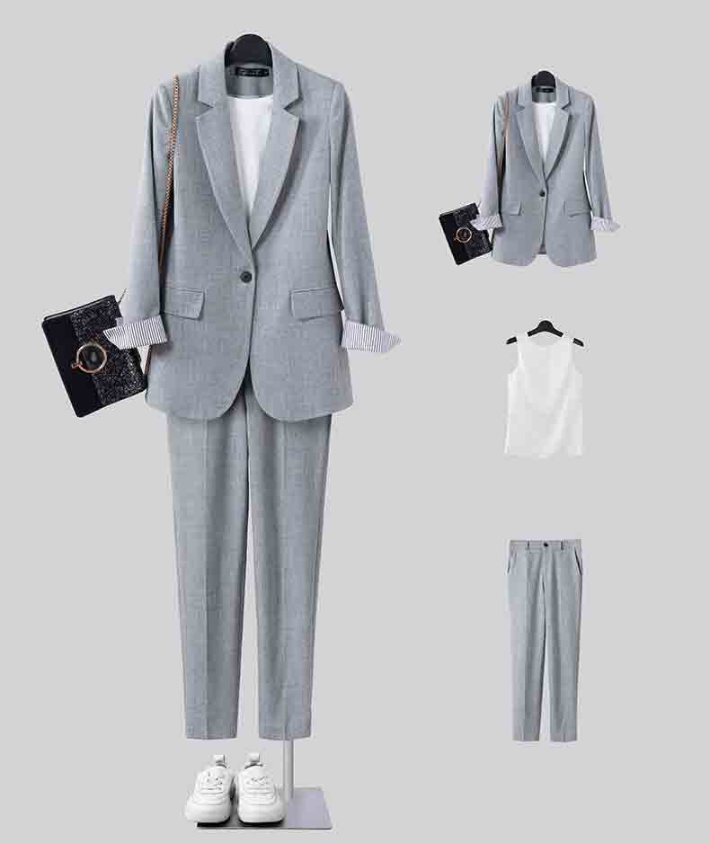 物業(yè)工服設(shè)計搭配推薦