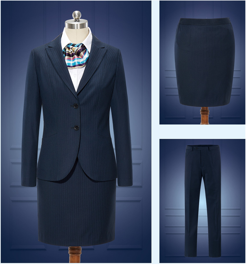 職業女裝定制款式選擇